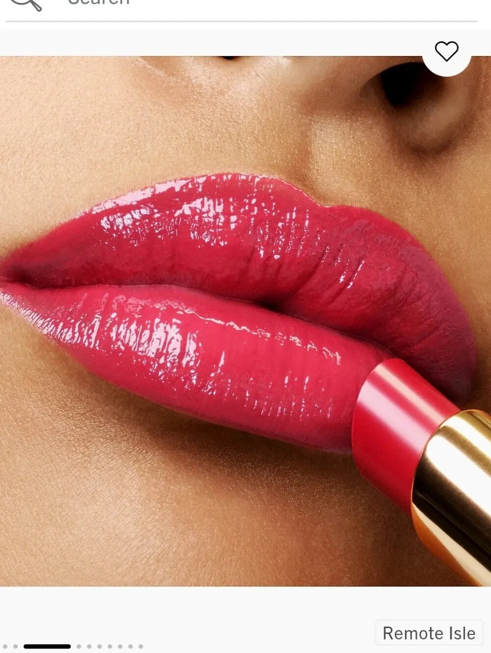 Tom Ford Soliel Ultra-Shine Lip Color - 41
